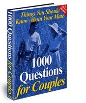 Questions For Couples | “1000 Questions For Couples” Teaches People How